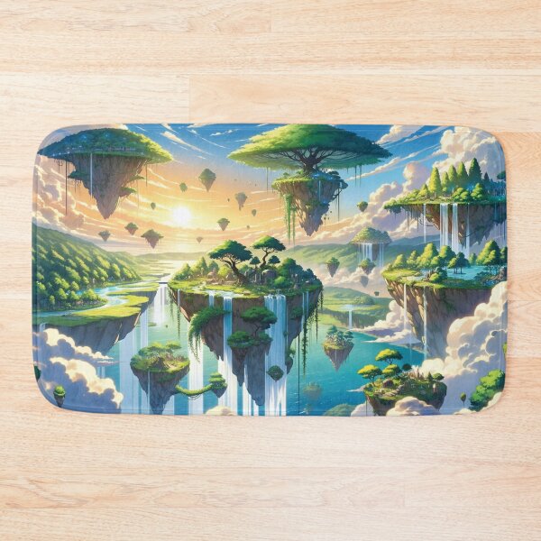 Item preview, Celestial Archipelago designed and sold by Era-of-Traveler.