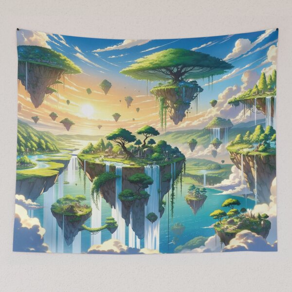 Item preview, Celestial Archipelago designed and sold by Era-of-Traveler.