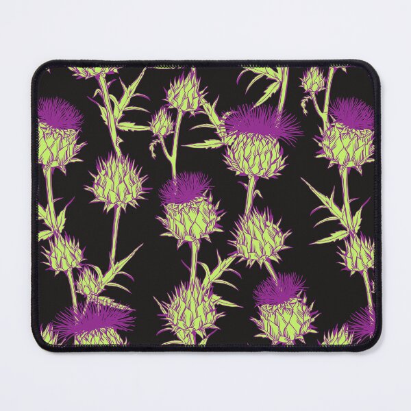Item preview, Thistle | Scotland Inspired | Wall Art Home Decor | HECKINFAROUT designed and sold by Two Otters Co.