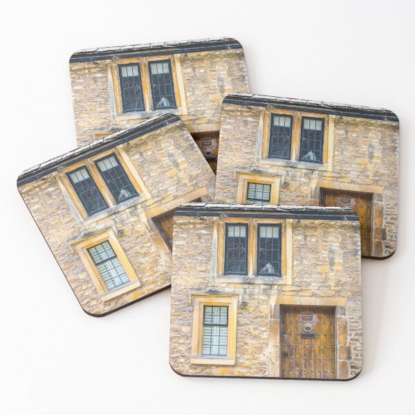 Item preview, Address on The Street, Castle Combe, England designed and sold by Brian Shaw.