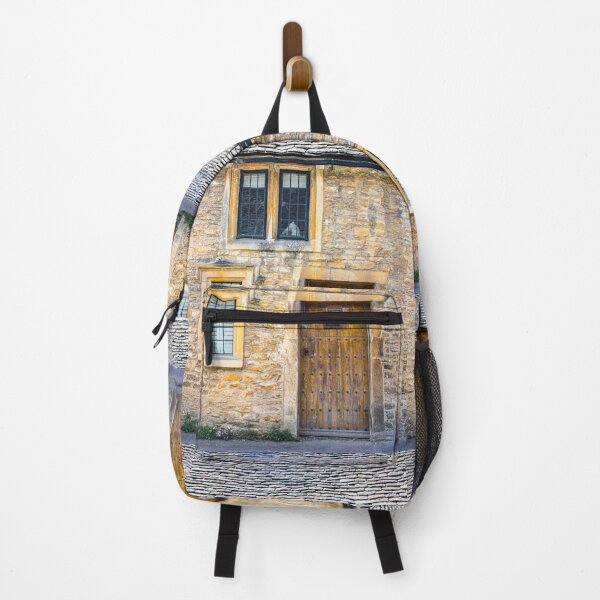 Item preview, Address on The Street, Castle Combe, England designed and sold by Brian Shaw.