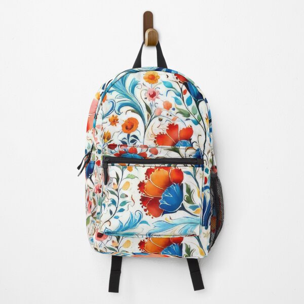 Item preview, Floral art designed and sold by pigxel cyber.