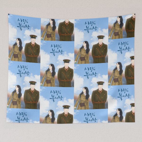 Item preview, Crash Landing On You designed and sold by sokileri999.