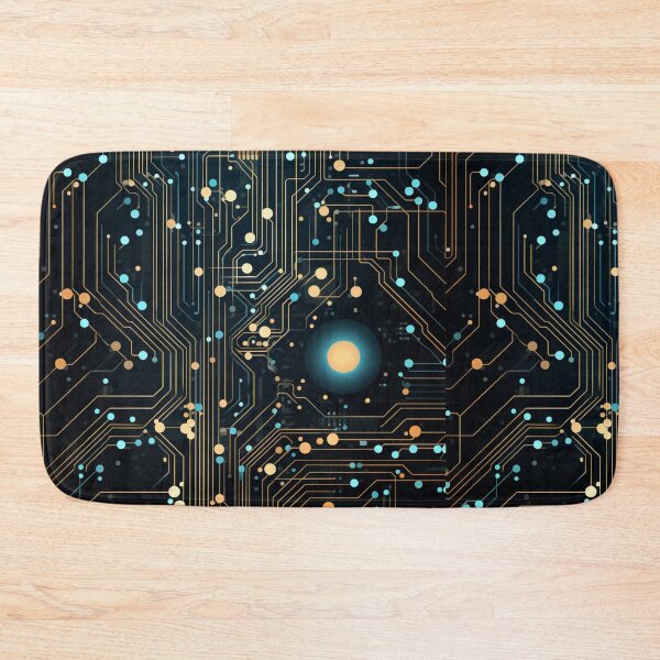 Item preview, Circuitry Core designed and sold by Nardaz.