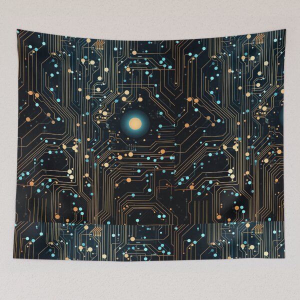Item preview, Circuitry Core designed and sold by Nardaz.