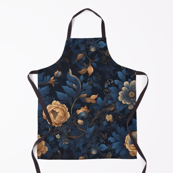 Item preview, Flowers intertwined with Celestial Elements, creating a Mystical and Enchanting Design designed and sold by ArtVibeX.