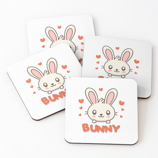 Item preview, Adorable Bunny 15 designed and sold by HahaHandlesHub.