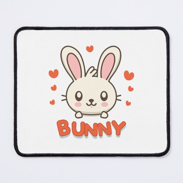 Item preview, Adorable Bunny 15 designed and sold by HahaHandlesHub.