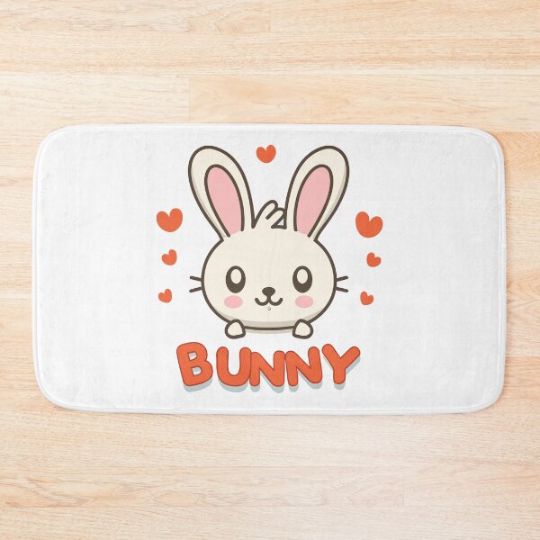 Item preview, Adorable Bunny 15 designed and sold by HahaHandlesHub.