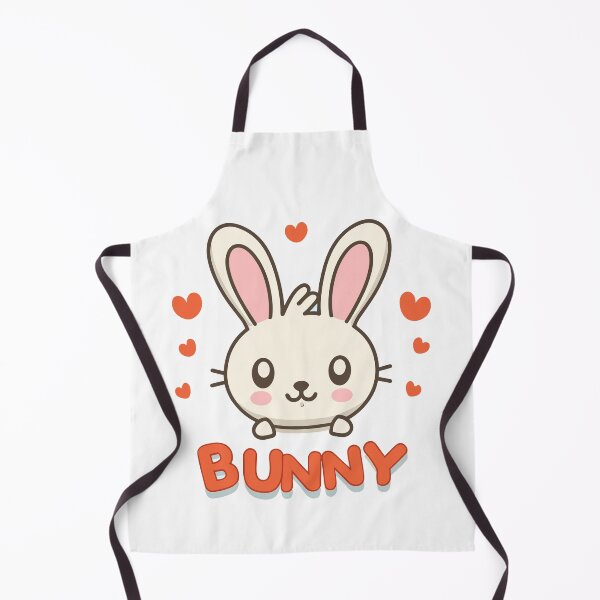 Item preview, Adorable Bunny 15 designed and sold by HahaHandlesHub.