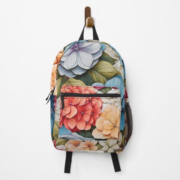 Item preview, hydrangea designed and sold by Artful-Capture.