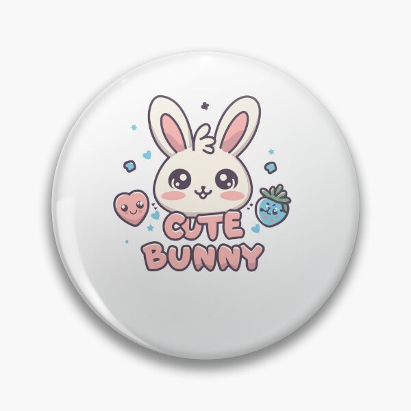 Item preview, Adorable Bunny 16 designed and sold by HahaHandlesHub.