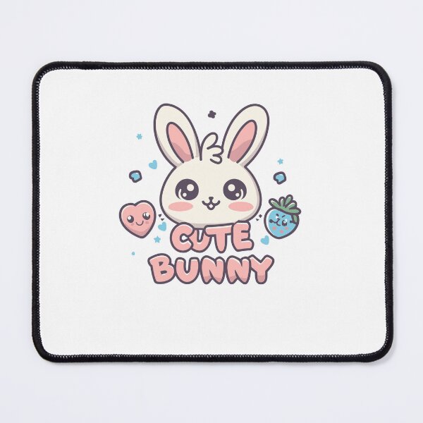 Item preview, Adorable Bunny 16 designed and sold by HahaHandlesHub.