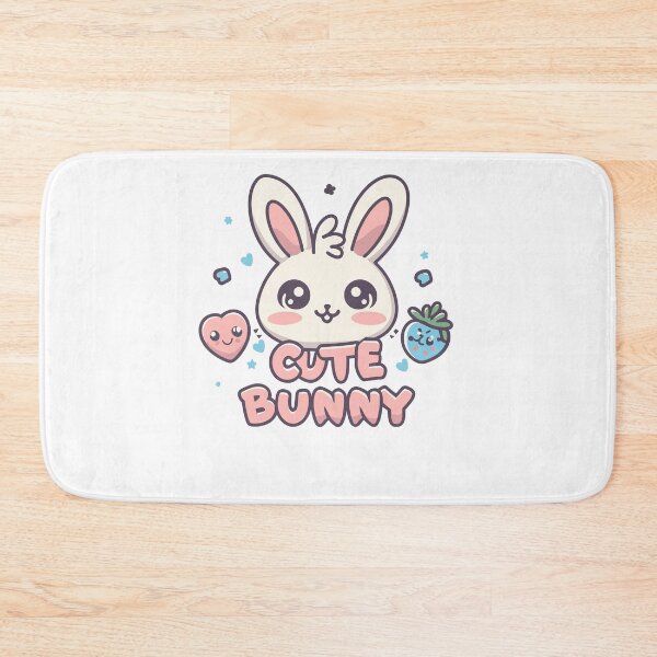 Item preview, Adorable Bunny 16 designed and sold by HahaHandlesHub.