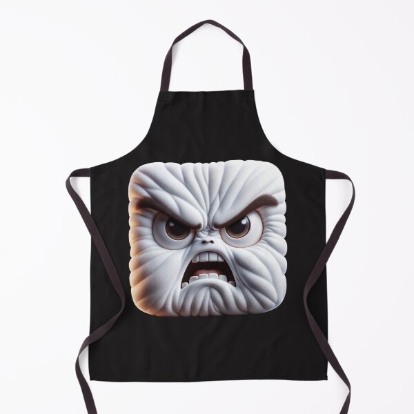 Item preview, Angry Marshmallow - Furious designed and sold by AngryMarshmello.