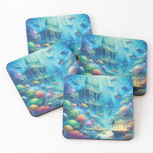 Item preview, Mystic Depths designed and sold by Best-Kept.