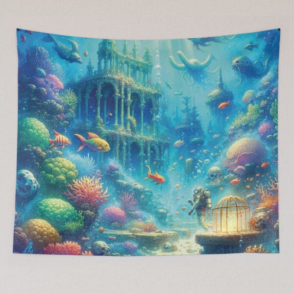 Item preview, Mystic Depths designed and sold by Best-Kept.