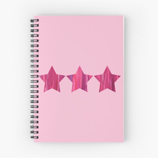 Item preview, Rubellite Memories Stars designed and sold by Alexandria Levin.