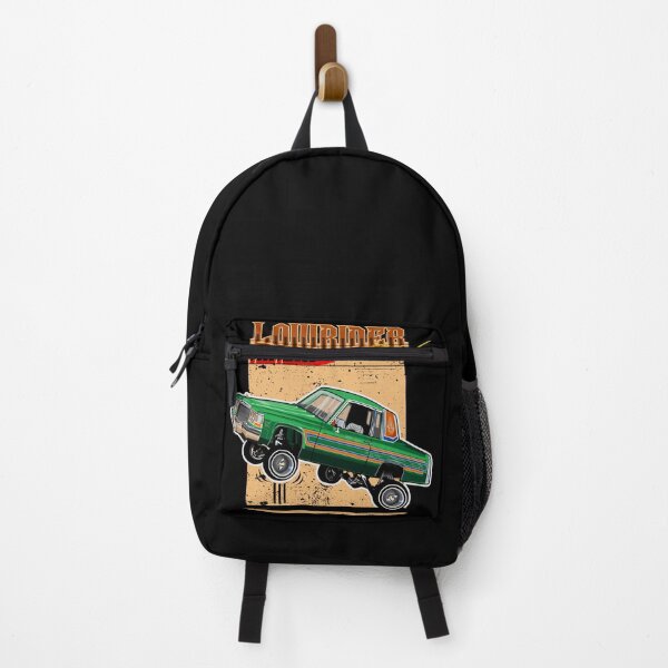 Item preview, Lowrider Fleetwood *Car Design vector illustrated CARtoon CARicature Comic Style* designed and sold by itsTheBugz.