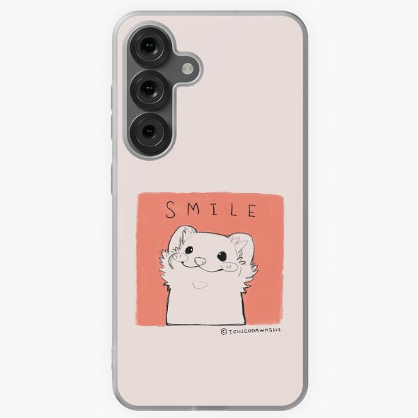 Item preview, SMILE designed and sold by ICHIGODAWASHI.