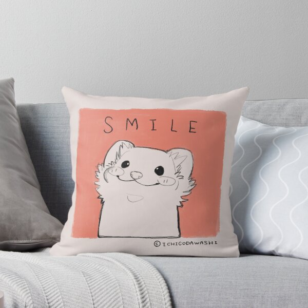 Item preview, SMILE designed and sold by ICHIGODAWASHI.