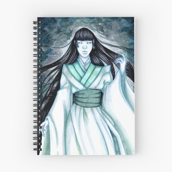 Item preview, Yuki Onna designed and sold by Kristen Castro.