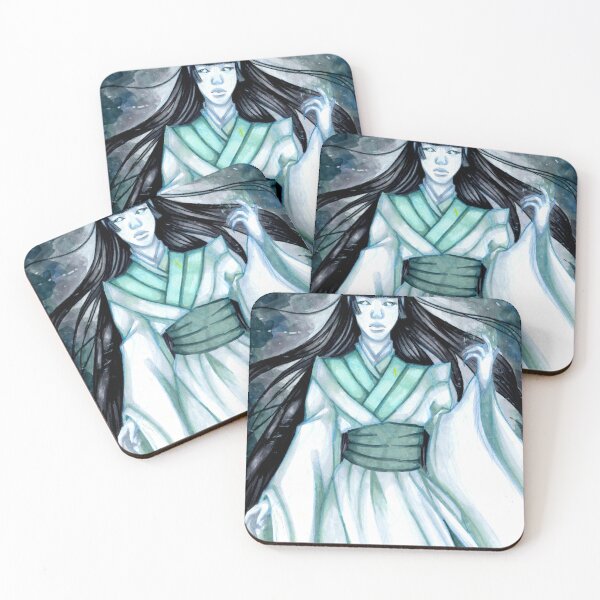 Item preview, Yuki Onna designed and sold by Kristen Castro.