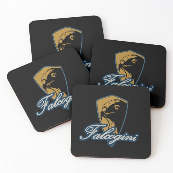 Item preview, Falcogini Logo (Payday 2) designed and sold by TheNerdGuy.