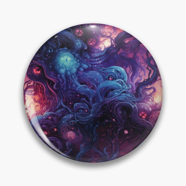 Item preview, Yog Sothoth Pattern #5 designed and sold by primapetunia.