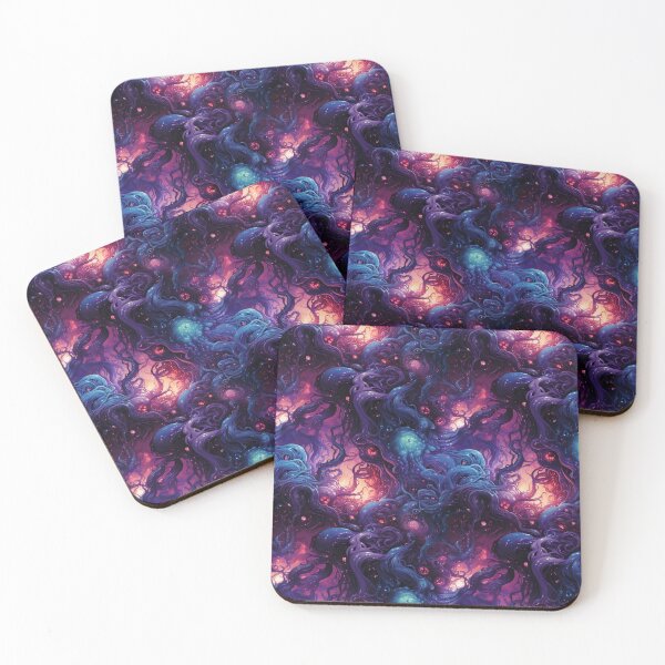 Item preview, Yog Sothoth Pattern #5 designed and sold by primapetunia.