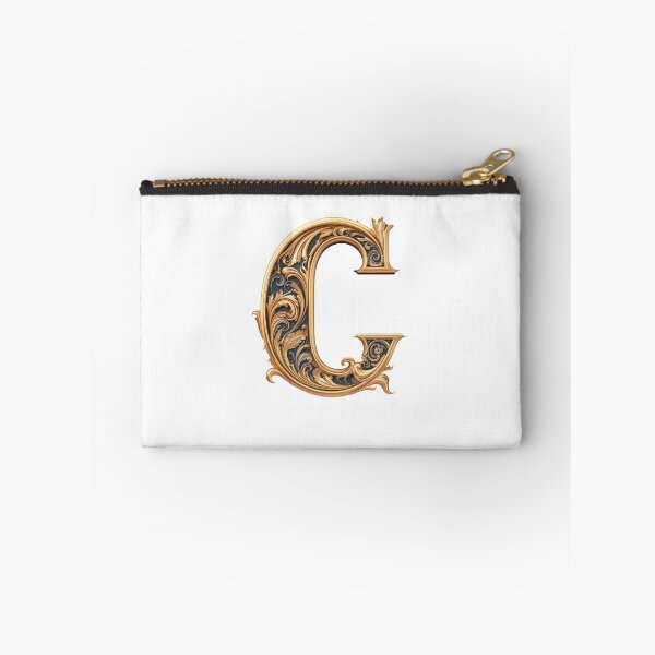 Item preview, Unique Alphabet Letter C; My Lord Style designed and sold by zerocrystal.