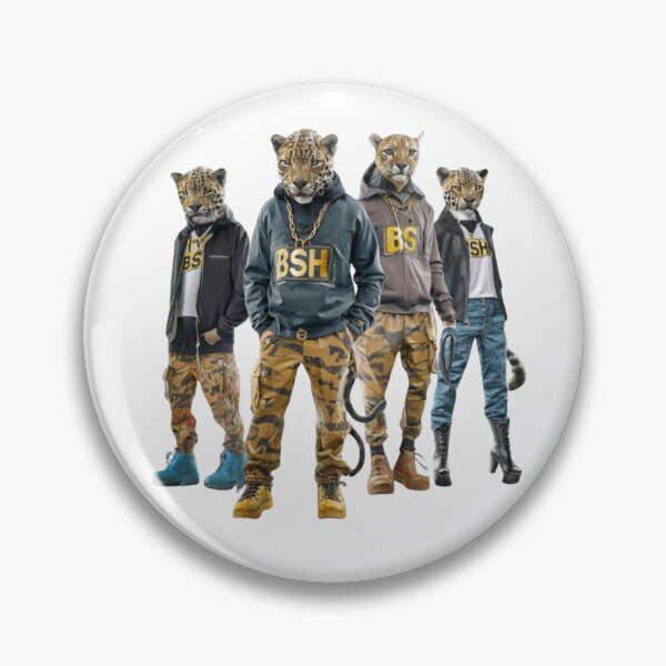 Item preview, Broad street High School Mighty Jaguars designed and sold by BSH-Class-04.
