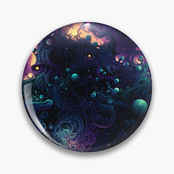 Item preview, Yog Sothoth Pattern #6 designed and sold by primapetunia.