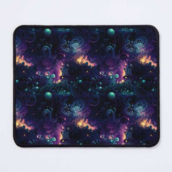 Item preview, Yog Sothoth Pattern #6 designed and sold by primapetunia.