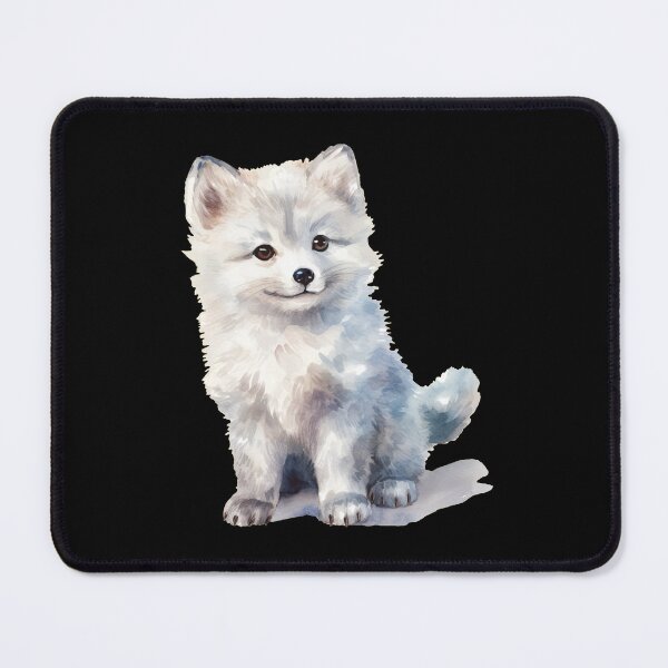 Item preview, Snow Fox designed and sold by FoxVibes.