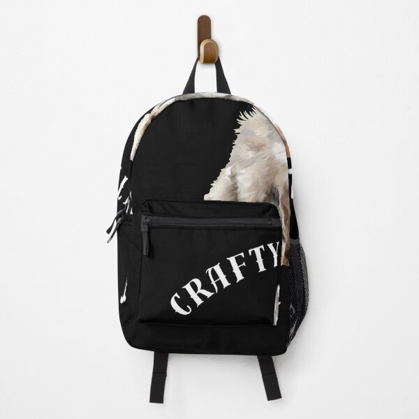 Item preview, Crafty Critter, Fuzzy Thinker. fox quote designed and sold by FoxVibes.