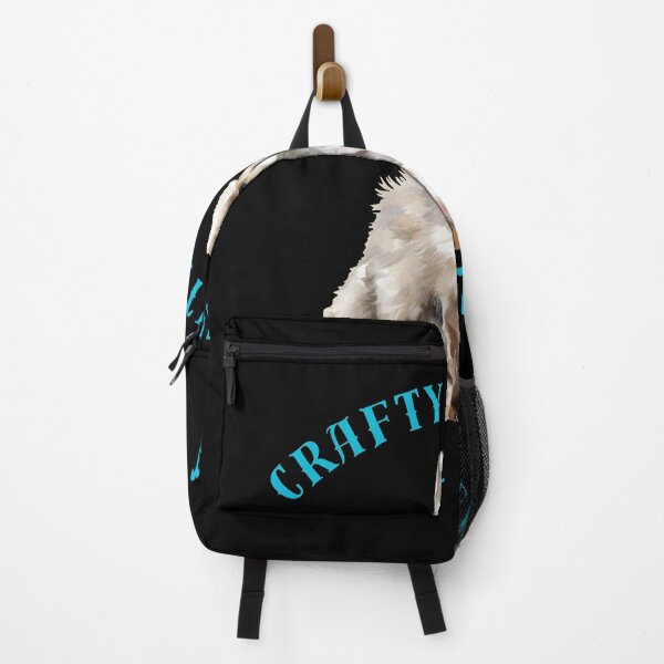 Item preview, Crafty Critter, Fuzzy Thinker. vintage fox designed and sold by FoxVibes.