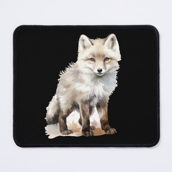 Item preview, Snow Fox designed and sold by FoxVibes.