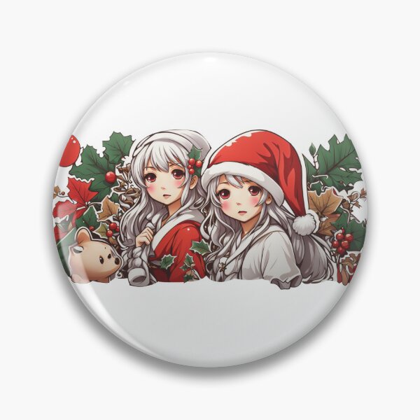 Item preview, Christmas girls c.4 designed and sold by Moeruonnanoko.