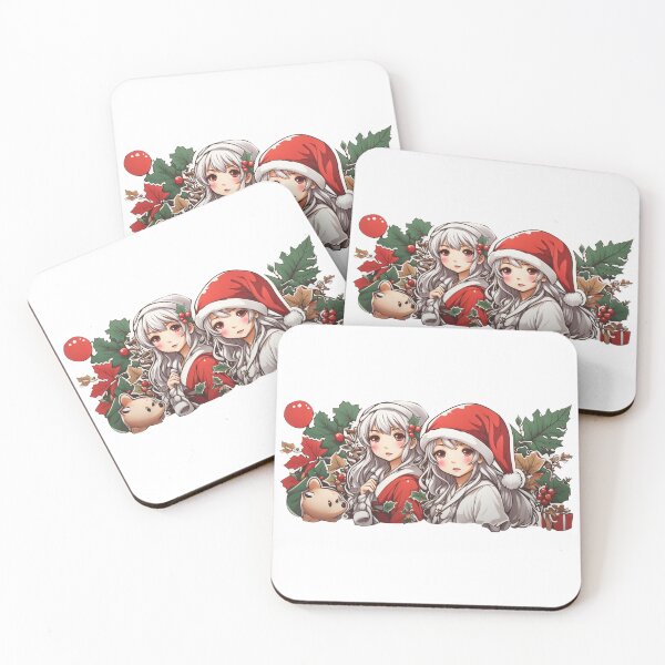 Item preview, Christmas girls c.4 designed and sold by Moeruonnanoko.