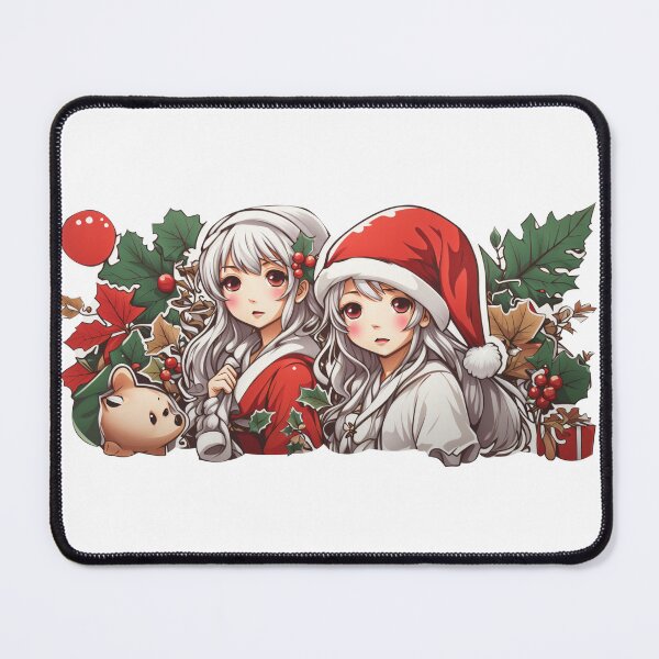 Item preview, Christmas girls c.4 designed and sold by Moeruonnanoko.