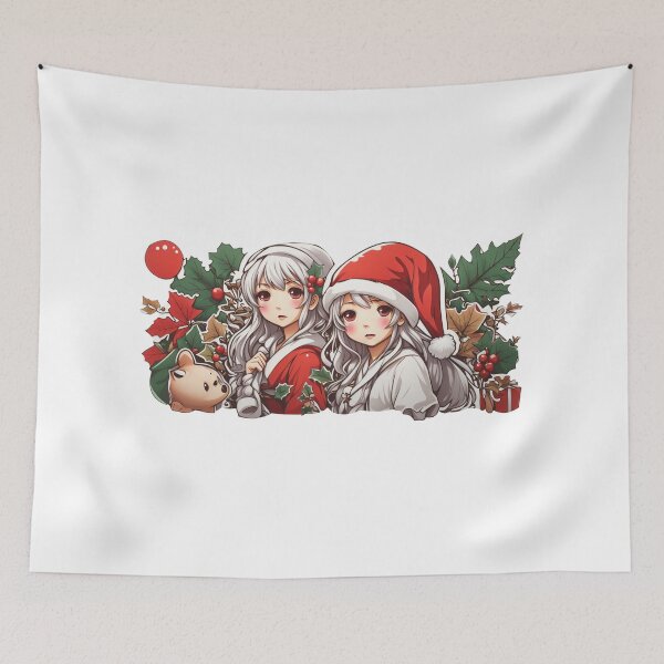 Item preview, Christmas girls c.4 designed and sold by Moeruonnanoko.