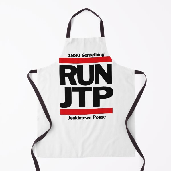 Item preview, Goldbergs JTP Jenkintown Posse 1980 Something 1980's Rap Hip Hop Run Print designed and sold by ReliableSupply.