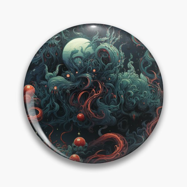 Item preview, Yog Sothoth Pattern #7 designed and sold by primapetunia.
