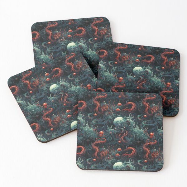Item preview, Yog Sothoth Pattern #7 designed and sold by primapetunia.