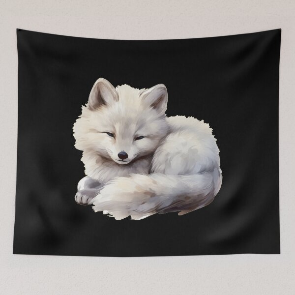 Item preview, Winter Fox designed and sold by FoxVibes.