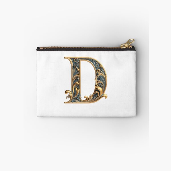 Item preview, Unique Alphabet Letter D; My Lord Style designed and sold by zerocrystal.