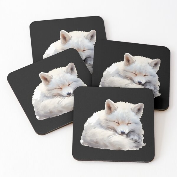 Item preview, Winter Fox designed and sold by FoxVibes.