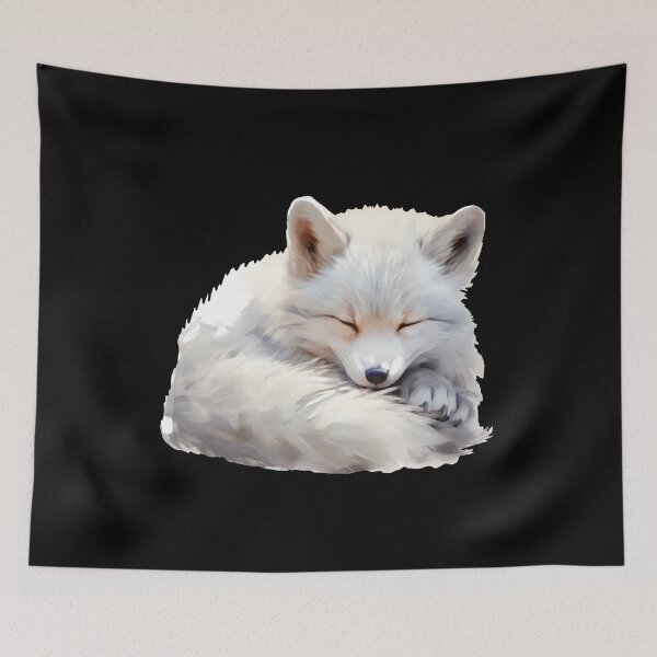 Item preview, Winter Fox designed and sold by FoxVibes.