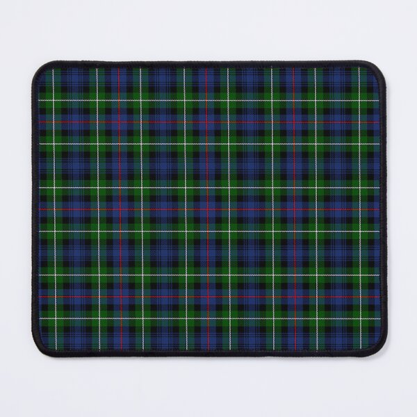 Item preview, MacKenzie Modern Tartan designed and sold by kerrychantt.